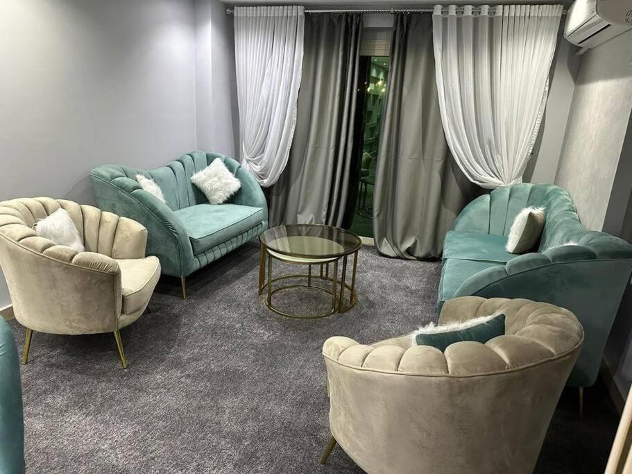 3 Bedroom Apartment, Sheraton Al Matar, Nozha * Cairo