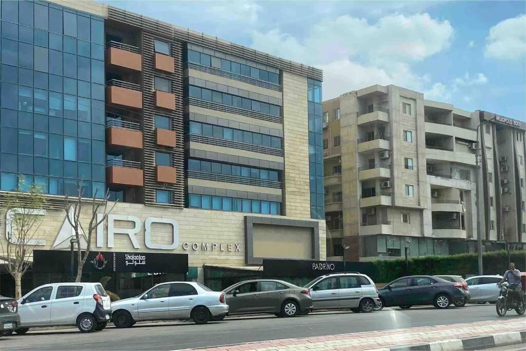Apartment 3 Bedroom Apartment, Sheraton Al Matar, Nozha *